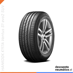 235/55R19 101Y K117A Ventus S1 evo2 SUV