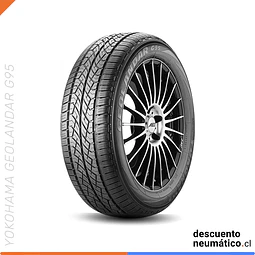 225/55R17 97V TL YOKOHAMA GEOLANDAR G95A