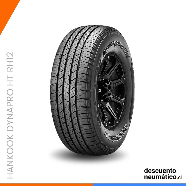 275/55R20 113T HANKOOK DYNAPRO HT RH12