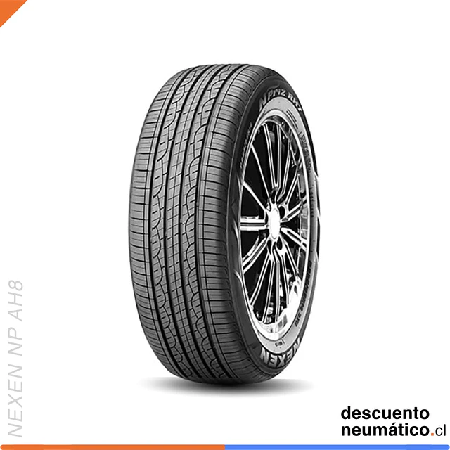 215/50R18 92H NEXEN NP AH8