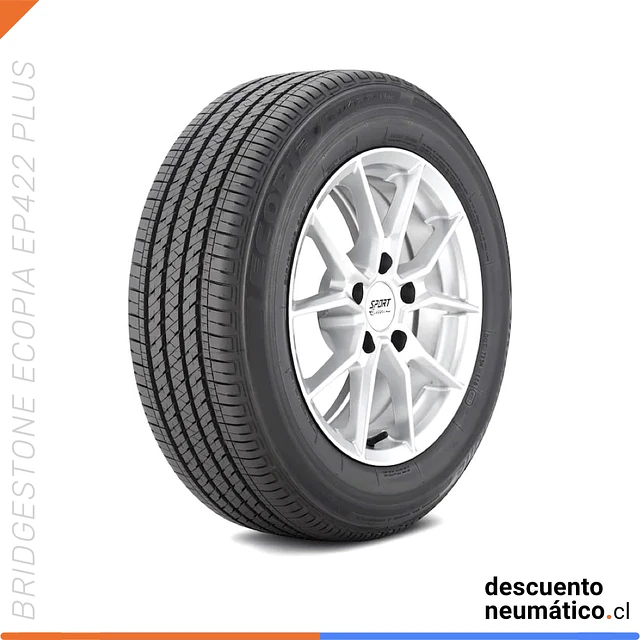 255/50R20 105V ECOPIA H/L 422 PLUS