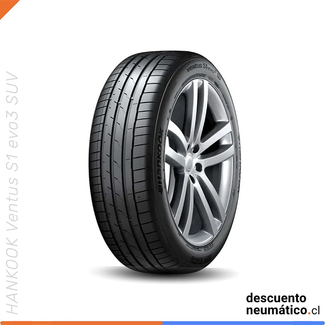 285/45R21 113Y K127A Ventus S1 evo3 SUV