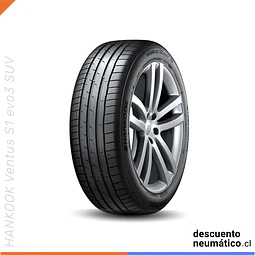 295/35R23 108Y K127A Ventus S1 evo3 AO