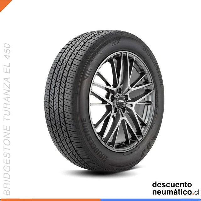 235/50R19 BRIDGESTONE TURANZA EL450 99V