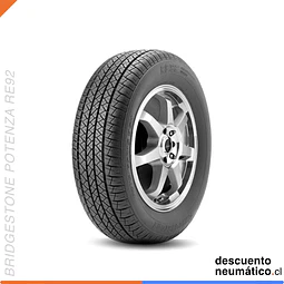225/60R16 POTENZA RE92 97H USA