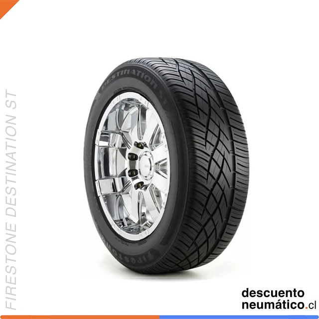 275/40R20 DESTINATION ST 106W USA