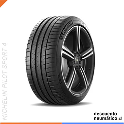 295/30R20 101Y MICHELIN PILOT SPORT 4 S XL ZR