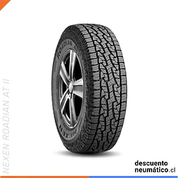 245/70R17 NEXEN ROADIAN AT II 108S