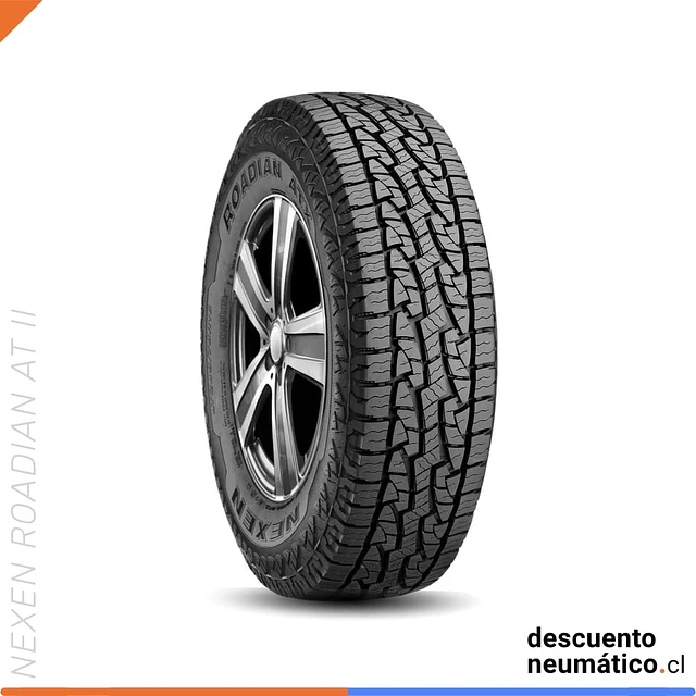 245/70R17 NEXEN ROADIAN AT II 108S