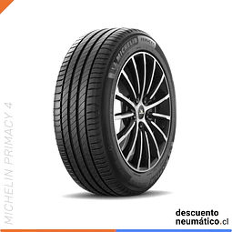 215/50R18 MICHELIN PRIMACY 4+ 92W TL