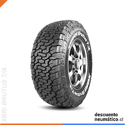 265/60R18 XBRI BRUTUS T/A 119/116S 10PR