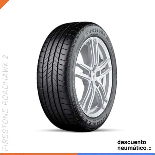 215/60R16 FIRESTONE ROADHAWK 2 99V XL TL