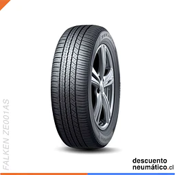 245/50R20 102H FALKEN ZE001AS HT TL BLK JAP