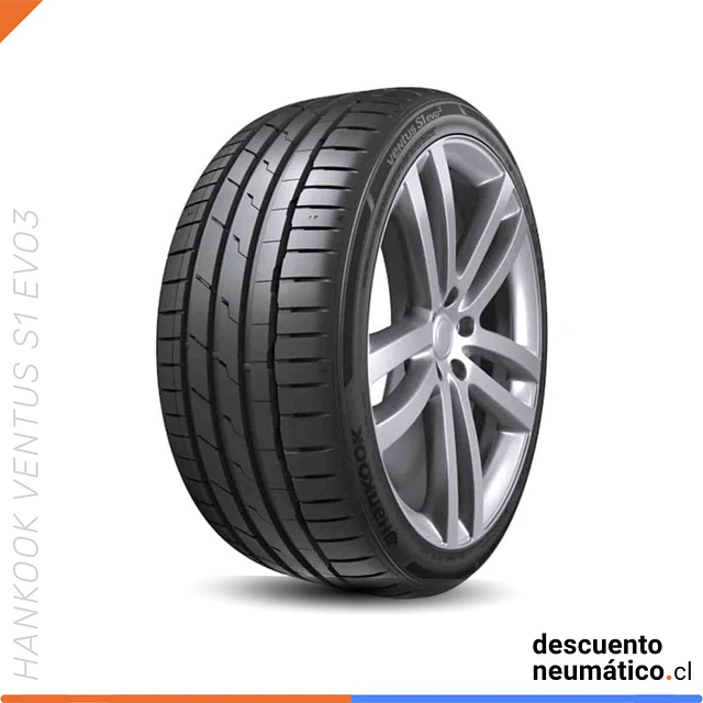225/40ZR18 92Y K127 Ventus S1 evo3
