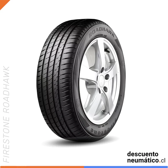 235/55R18 100V ROADHAWK
