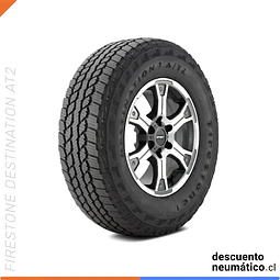 265/75R16 114T DESTINATION A/T2