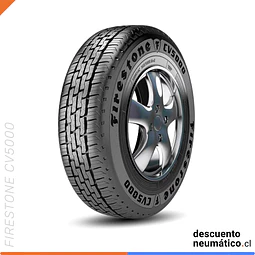 195R15C 106Q CV5000