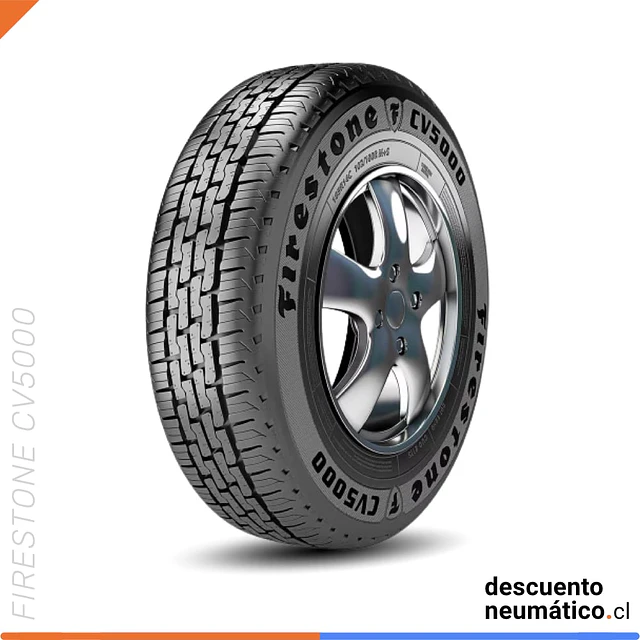 195R15C 106Q CV5000