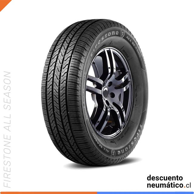 215/65R17 99T ALL SEASON