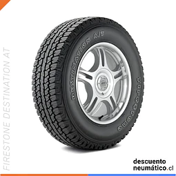 P205/75R15 97S DESTINATION A/T OWL