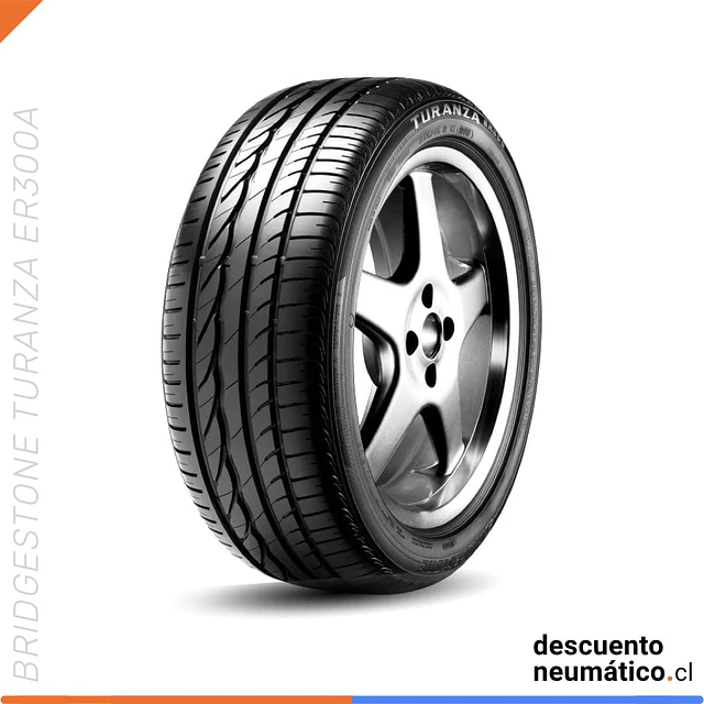 225/60R16 98V TURANZA ER300