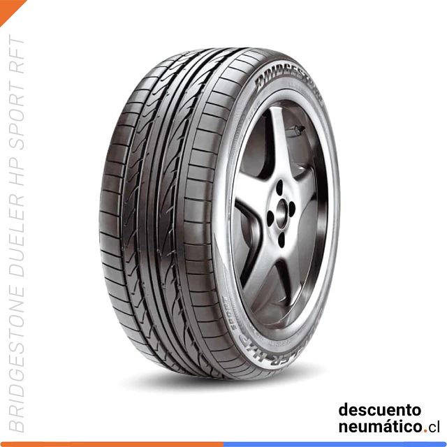 285/45R19 111W XL DUELER H/P SPORT RFT