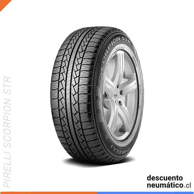 P275/55R20 111H S-STR