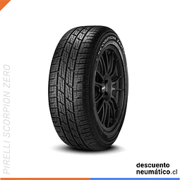 255/50ZR19 107Y XL SCORPION ZERO