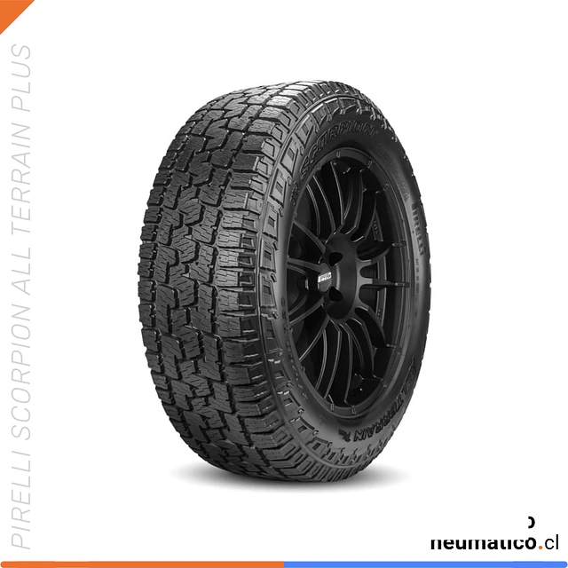 225/65R17 102H S-A/T+