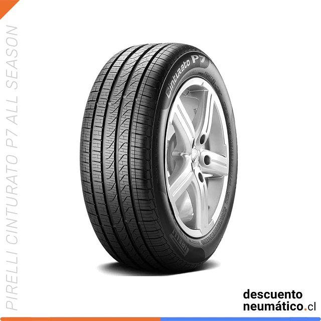 205/55R17 91H r-f P7as(*)