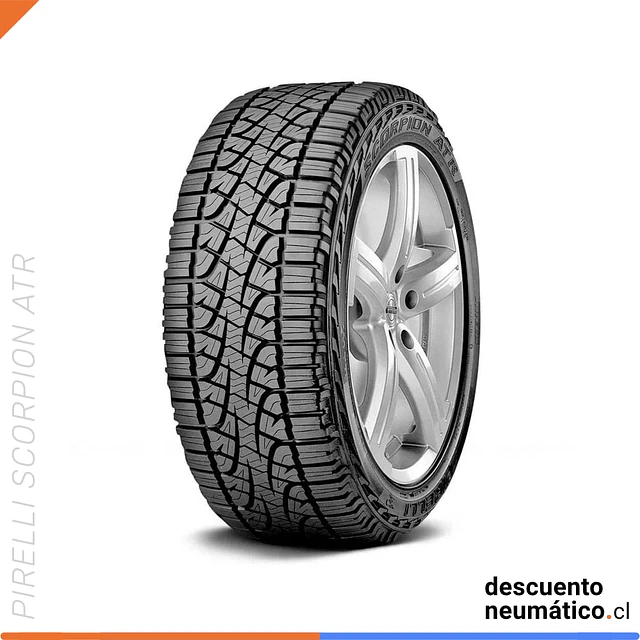 265/70R17 115T SCORPION ATR