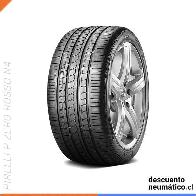 225/40ZR18 (88Y) ROSSO(N4)