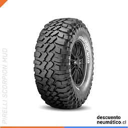 LT235/85R16 108Q S-MUD wl