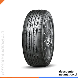 205/50 R17 Advan A10 89V TL