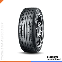 215/60 R17 ASPEC A349 96H TL