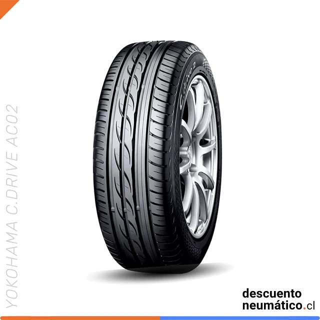 235/50 R18 C.Drive AC02 97V TL