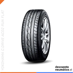 235/50 R18 RUN FLAT C.Drive AC02 97V TL