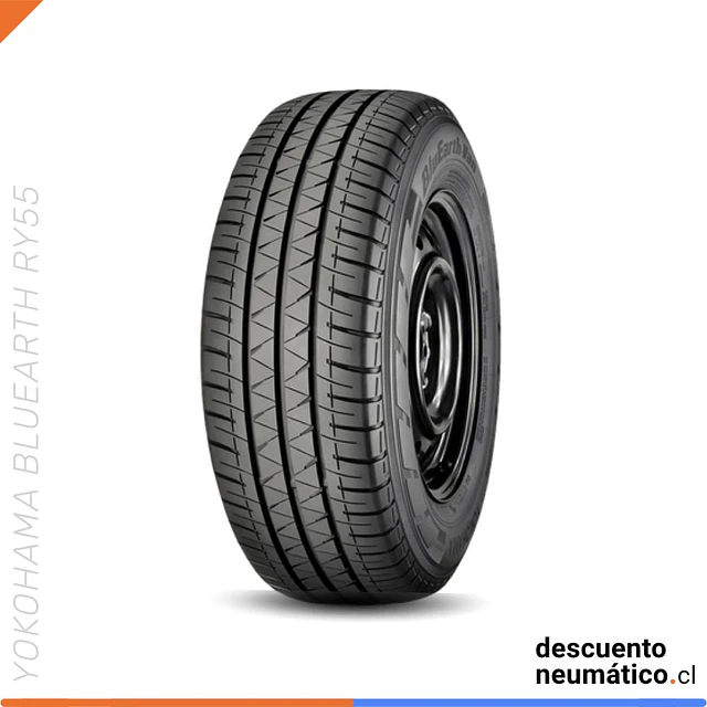 205/70 R15C BluEarth RY55 8PR 106S REV