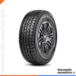 225/75 R16 Geolandar A/T G015 115 R LT TL