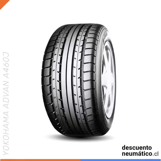 205/55 R16 Advan A460J 91V TL