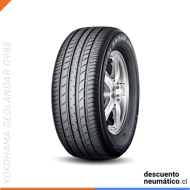 235/65 R18 Geolandar G98E 106H TL