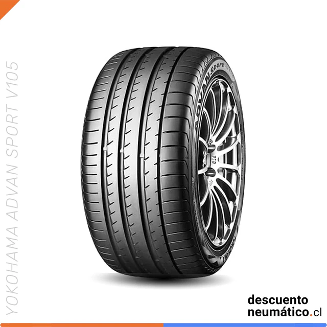 255/55 R18 Advan Sport V105 109Y TL