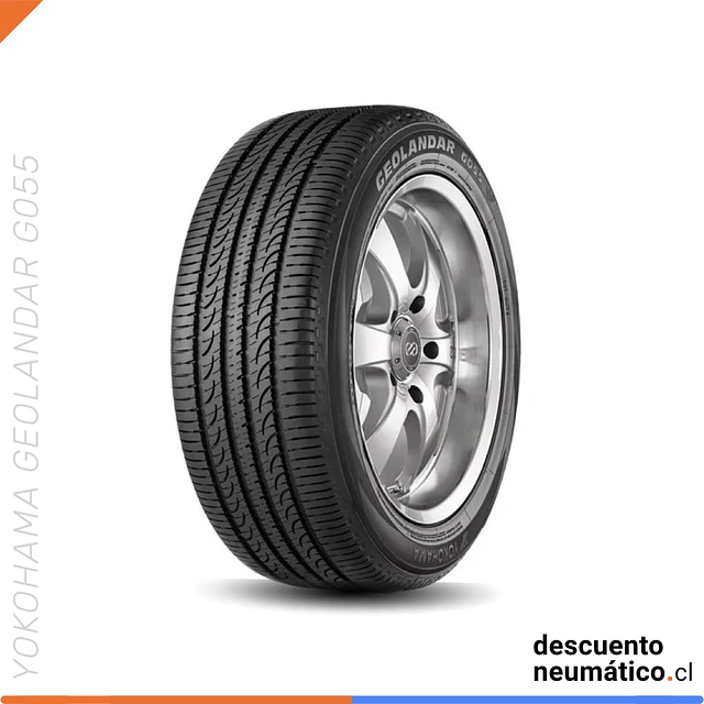 245/65 R17 Geolandar SUV H/T G055 107H PROMO TL