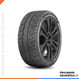 195/50 R15 Advan Neova AD09 82V TL