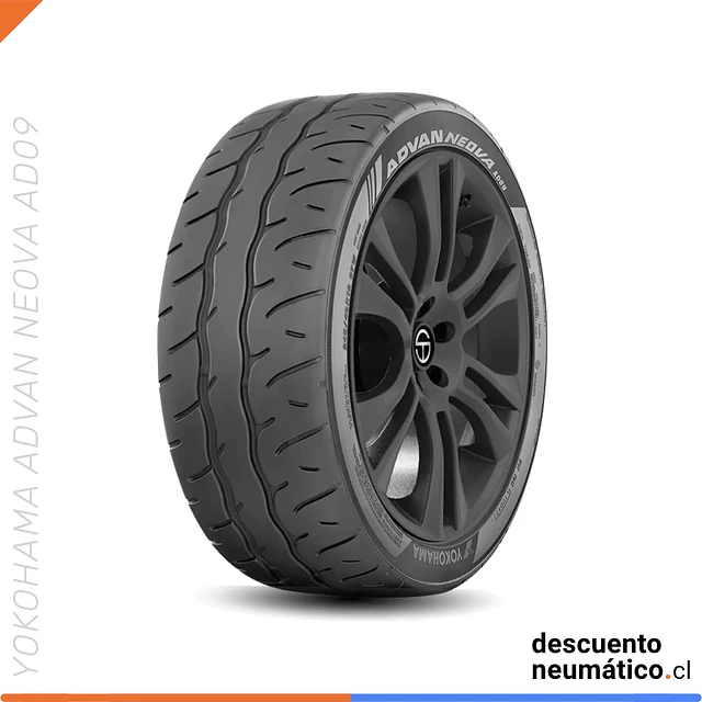 195/50 R15 Advan Neova AD09 82V TL