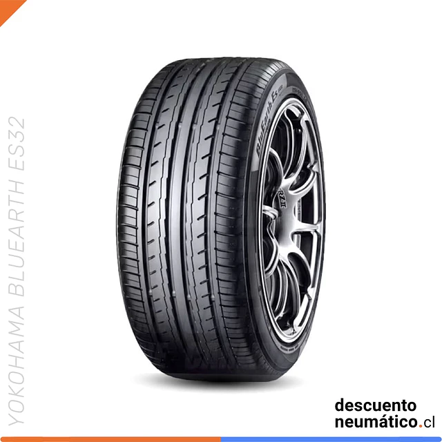 225/55 R18 BluEarth ES32 98V