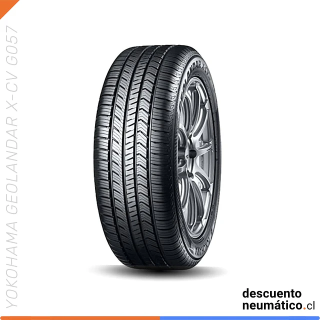 275/50 R20 Geolandar X-CV G057 123W TL