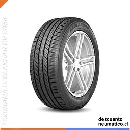 235/65 R18 Geolandar CV TL G058 106H