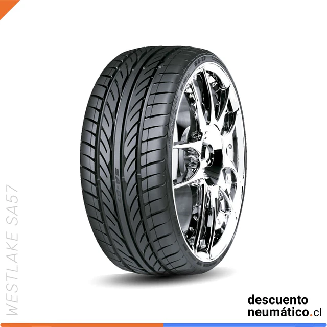 205/40 R17 SA57 84W