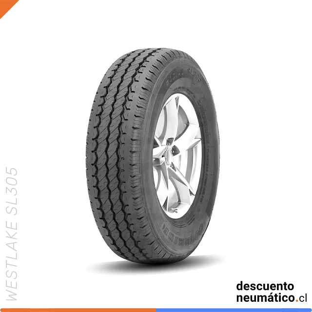 165 R13 SL305 8PR TL WST